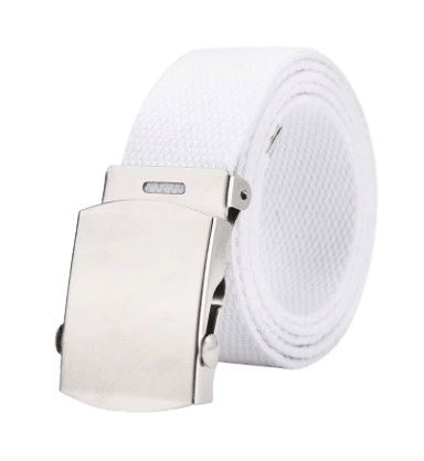 Ceinture Ceinture en Toile - La Marque des AthlètesCeinture Ceinture en Toile