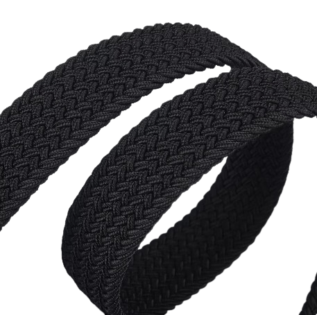 Ceinture élastique tissée - La Marque des AthlètesCeinture élastique tissée