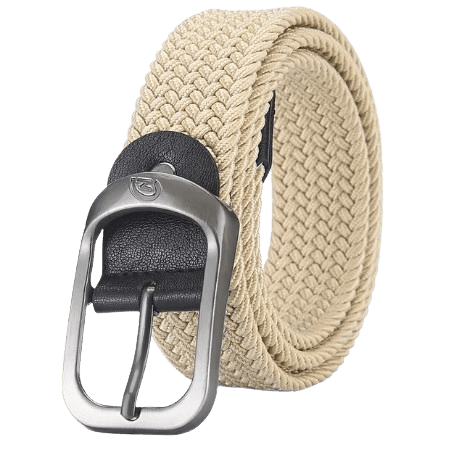 Ceinture élastique tissée - La Marque des AthlètesCeinture élastique tissée