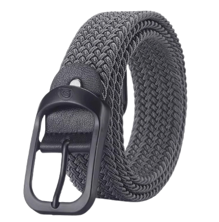 Ceinture élastique tissée - La Marque des AthlètesCeinture élastique tissée