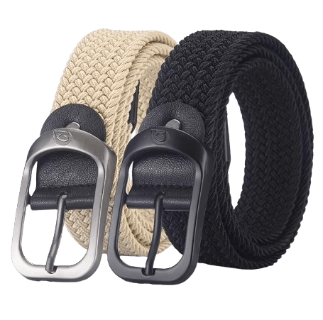 Ceinture élastique tissée - La Marque des AthlètesCeinture élastique tissée