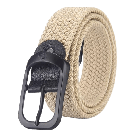 Ceinture élastique tissée - La Marque des AthlètesCeinture élastique tissée