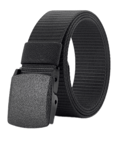 Ceinture en nylon militaire automatique pour hommes - La Marque des AthlètesCeinture en nylon militaire automatique pour hommes