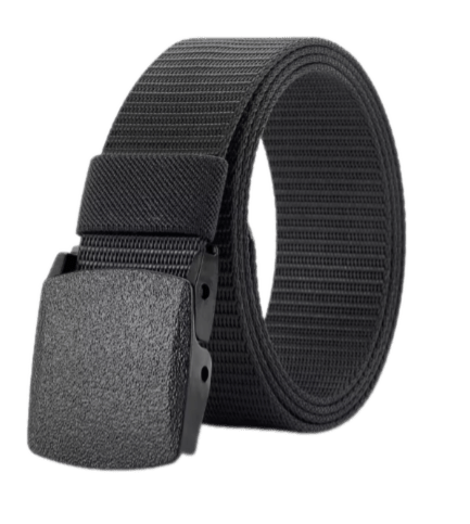 Ceinture en nylon militaire automatique pour hommes - La Marque des AthlètesCeinture en nylon militaire automatique pour hommes