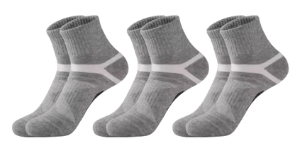 Chaussette de sport courte (39 - 43,5) - La Marque des AthlètesChaussette de sport courte (39 - 43,5)