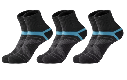 Chaussette de sport courte (39 - 43,5) - La Marque des AthlètesChaussette de sport courte (39 - 43,5)