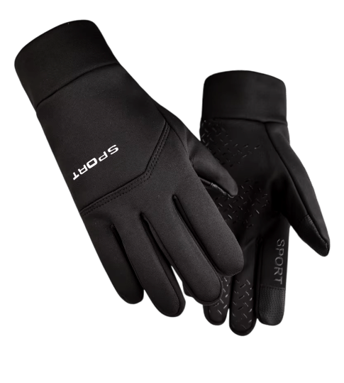 Gants d'extérieur tactiles - La Marque des AthlètesGants d'extérieur tactiles