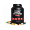 Multi-Vitamines Athlète La Marque des Athlètes — 23 vitamines et minéraux pour sportifs intensifs